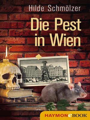 cover image of Die Pest in Wien